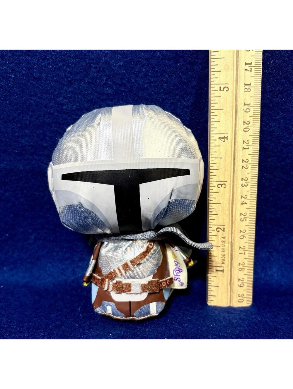 Hallmark Itty Bitty Bittys Plush The Mandalorian Star Wars